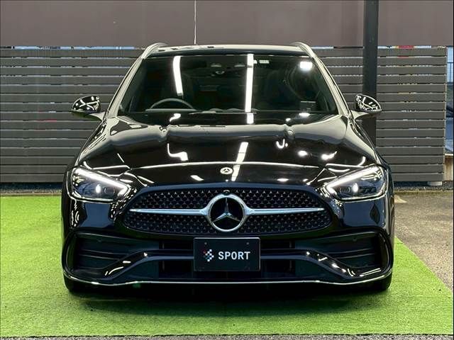 MERCEDES BENZ MERCEDES BENZ C class wagon 2023