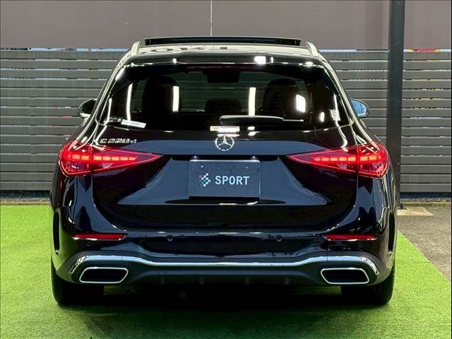 MERCEDES BENZ MERCEDES BENZ C class wagon 2023