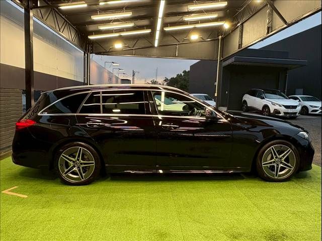 MERCEDES BENZ MERCEDES BENZ C class wagon 2023