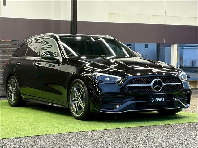 MERCEDES BENZ MERCEDES BENZ C class wagon 2023