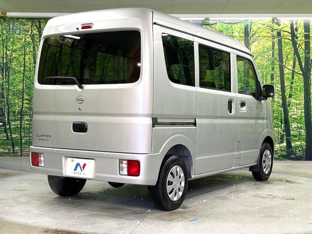NISSAN CLIPPER van 2025