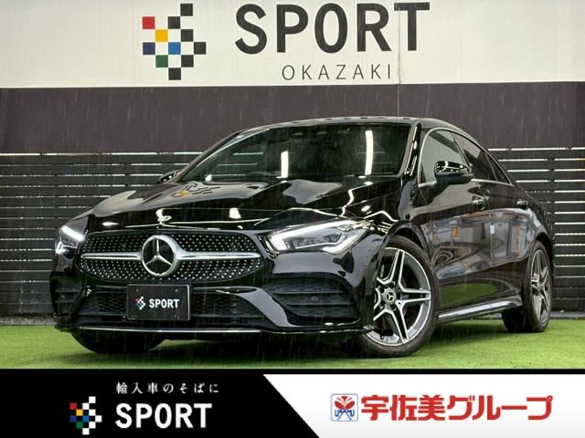 MERCEDES BENZ MERCEDES BENZ CLA class 2021