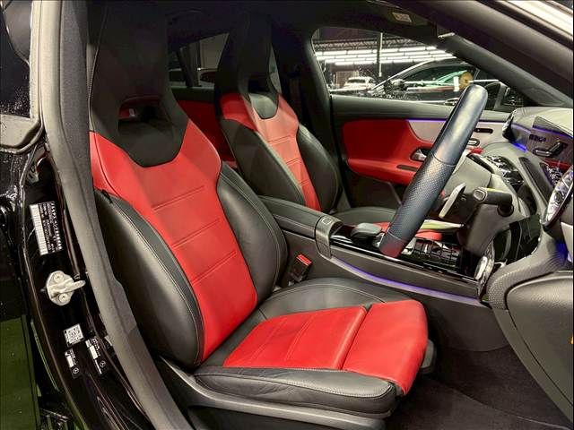 MERCEDES BENZ MERCEDES BENZ CLA class 2021