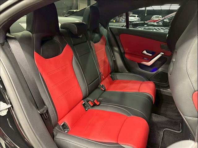 MERCEDES BENZ MERCEDES BENZ CLA class 2021