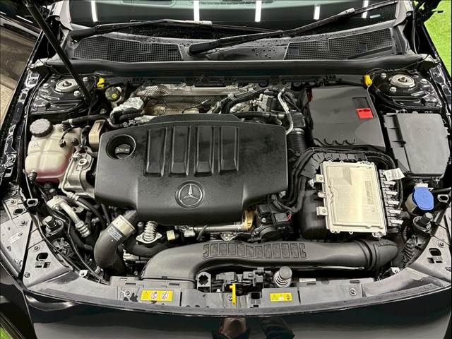 MERCEDES BENZ MERCEDES BENZ CLA class 2021