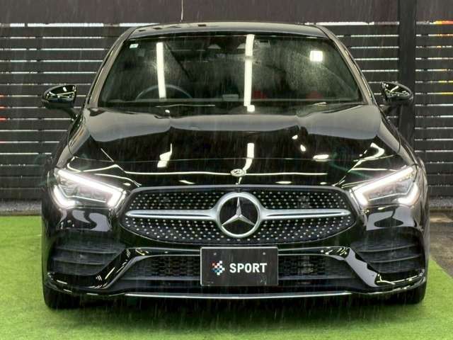 MERCEDES BENZ MERCEDES BENZ CLA class 2021