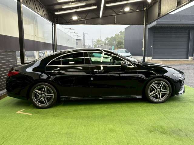 MERCEDES BENZ MERCEDES BENZ CLA class 2021
