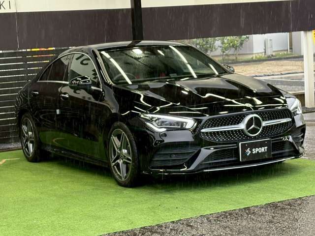 MERCEDES BENZ MERCEDES BENZ CLA class 2021