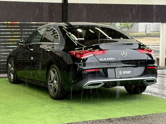 MERCEDES BENZ MERCEDES BENZ CLA class 2021