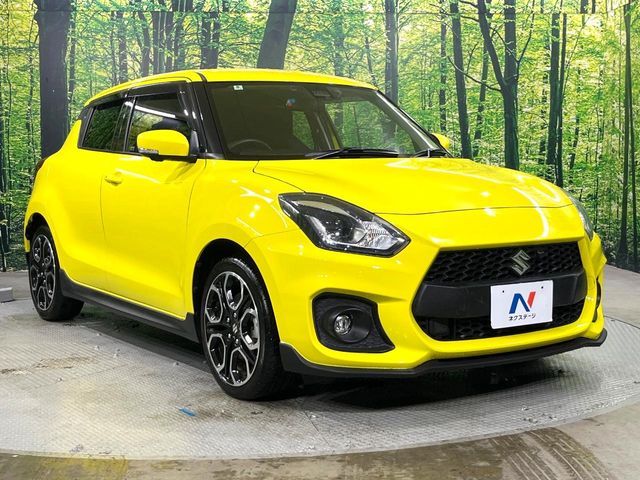 SUZUKI SWIFT 2020