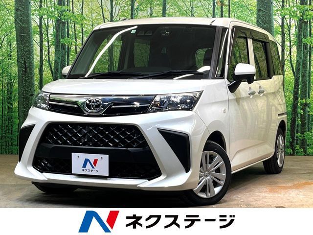 TOYOTA ROOMY 2020