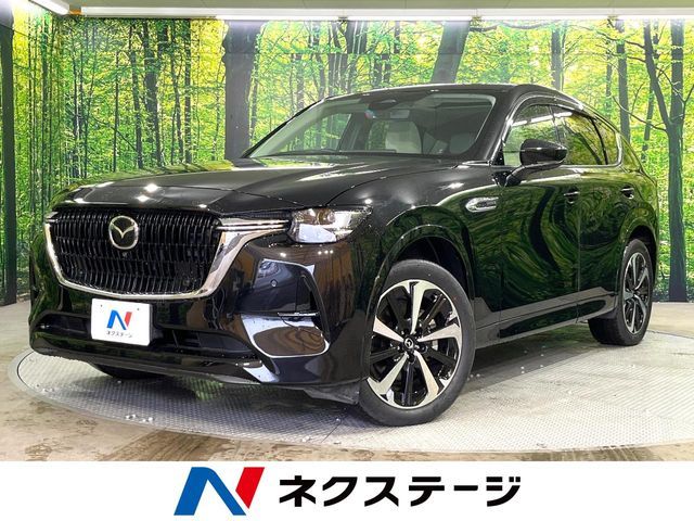 MAZDA CX-60 2022
