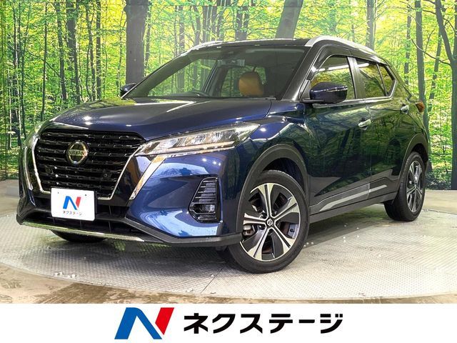 NISSAN KICKS 2021