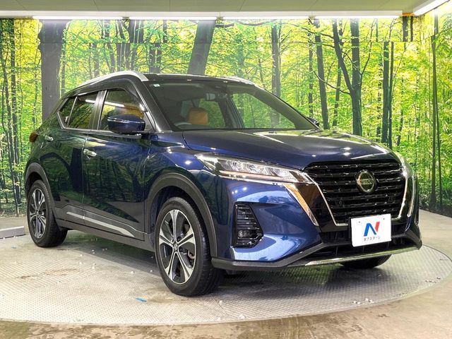 NISSAN KICKS 2021
