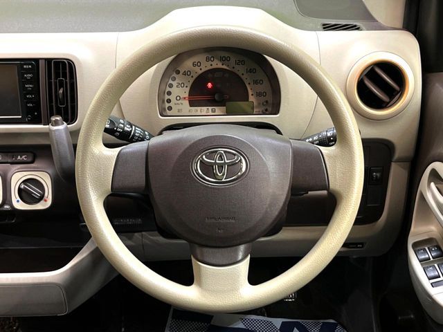 TOYOTA PASSO 2015