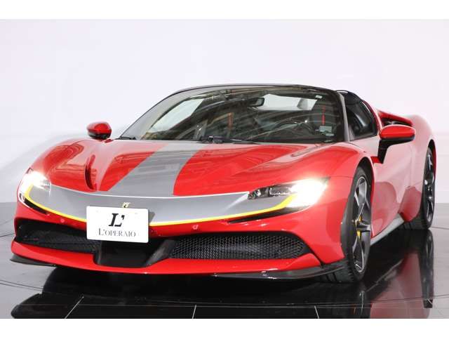 FERRARI FERRARI SF90 Spider 2023