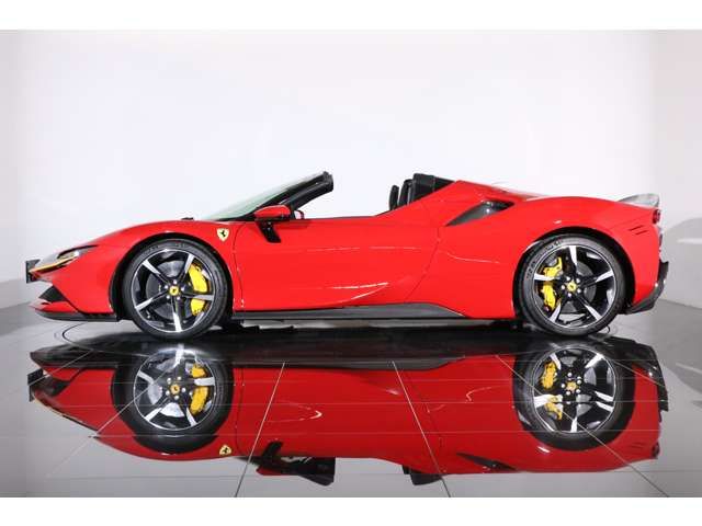 FERRARI FERRARI SF90 Spider 2023