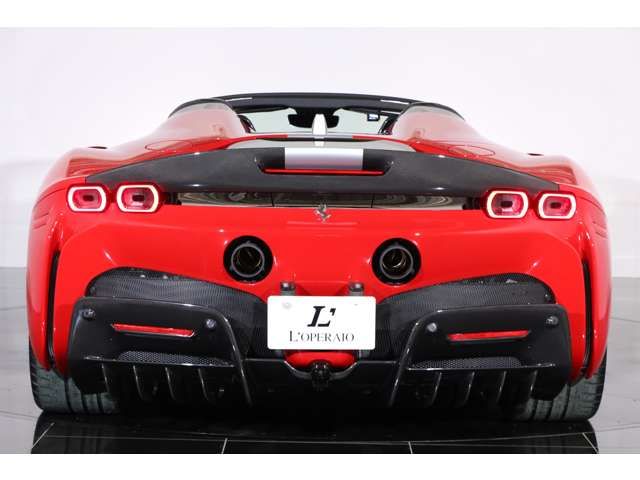 FERRARI FERRARI SF90 Spider 2023