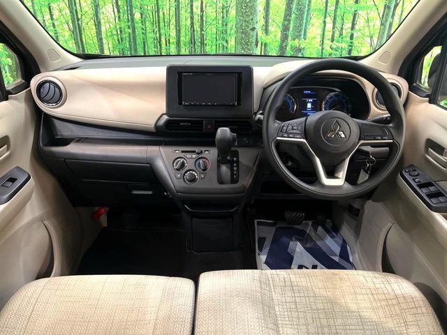 MITSUBISHI eK WAGON 2023