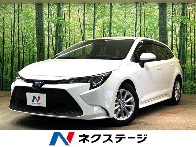 TOYOTA COROLLA TOURING HYBRID 2021 