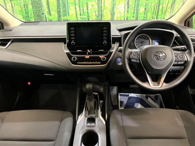 TOYOTA COROLLA TOURING HYBRID 2021