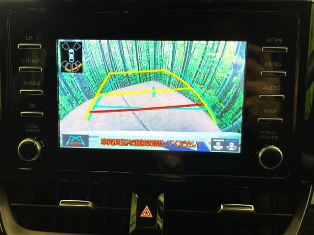 TOYOTA COROLLA TOURING HYBRID 2021