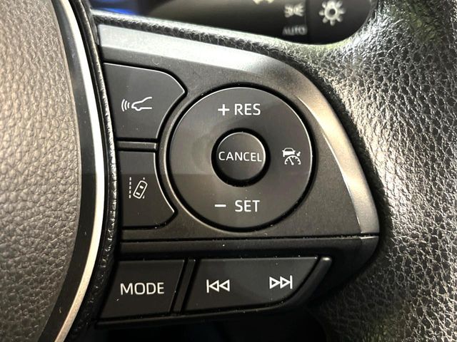 TOYOTA COROLLA TOURING HYBRID 2021