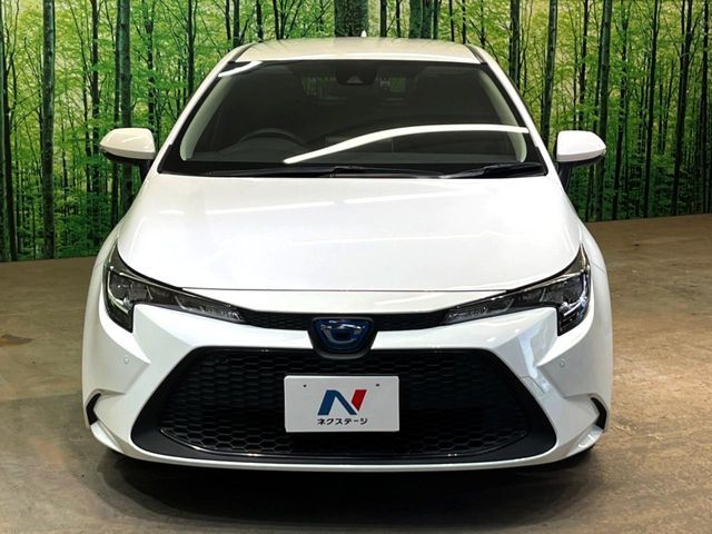 TOYOTA COROLLA TOURING HYBRID 2021