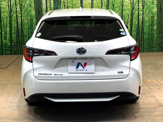 TOYOTA COROLLA TOURING HYBRID 2021