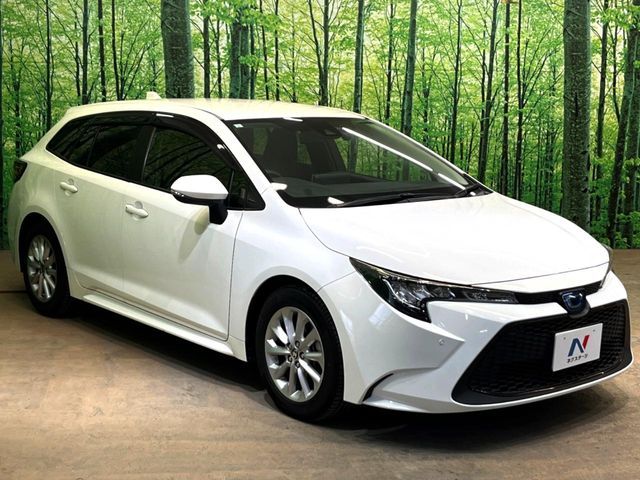 TOYOTA COROLLA TOURING HYBRID 2021