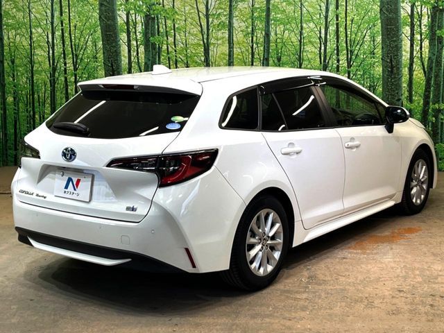 TOYOTA COROLLA TOURING HYBRID 2021