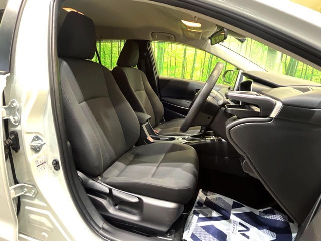 TOYOTA COROLLA TOURING HYBRID 2021