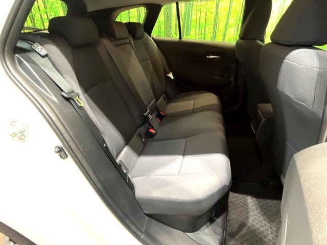 TOYOTA COROLLA TOURING HYBRID 2021