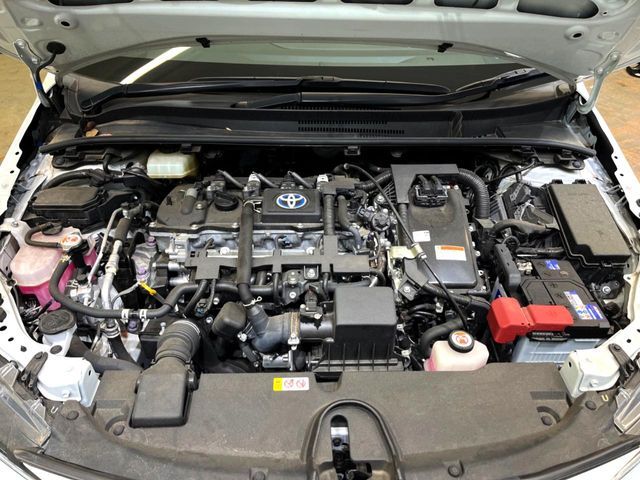 TOYOTA COROLLA TOURING HYBRID 2021