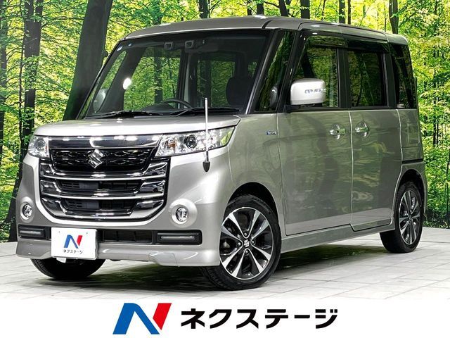 SUZUKI Spacia custom Z 4WD 2017 