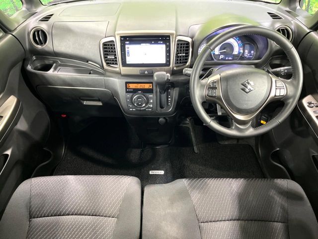 SUZUKI Spacia custom Z 4WD 2017