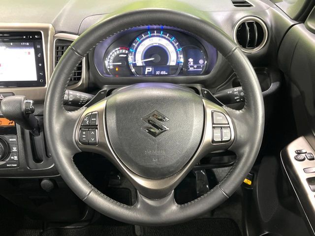 SUZUKI Spacia custom Z 4WD 2017