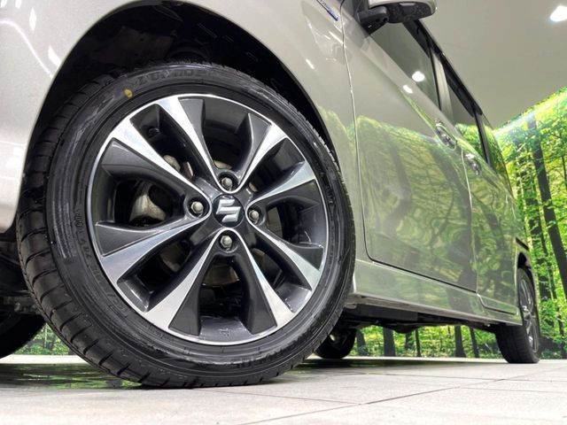 SUZUKI Spacia custom Z 4WD 2017