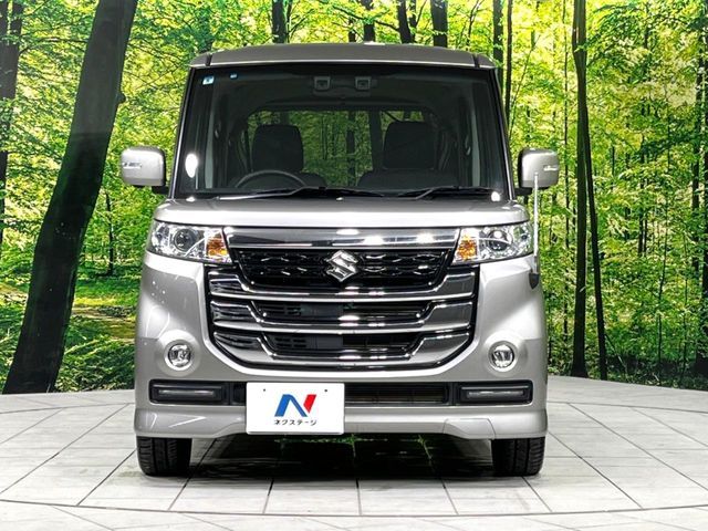 SUZUKI Spacia custom Z 4WD 2017