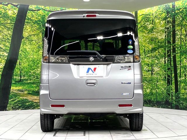 SUZUKI Spacia custom Z 4WD 2017