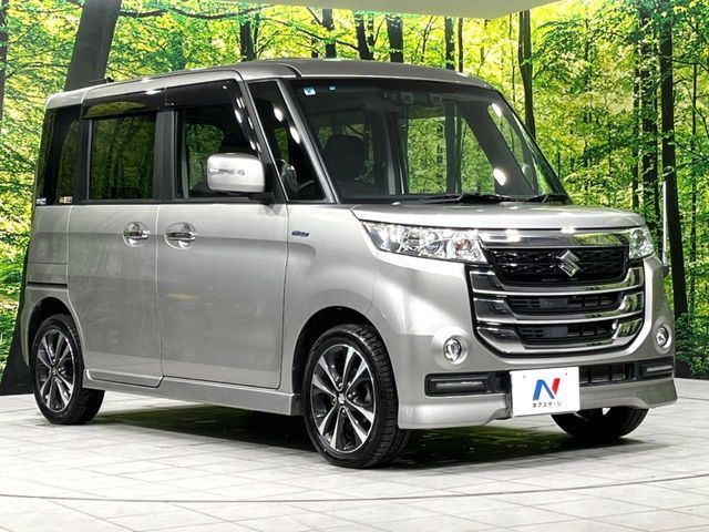 SUZUKI Spacia custom Z 4WD 2017