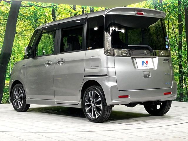 SUZUKI Spacia custom Z 4WD 2017