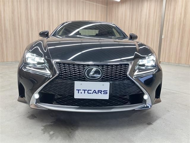 TOYOTA LEXUS RC200t 2016