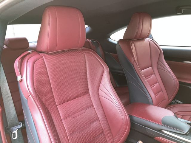 TOYOTA LEXUS RC200t 2016