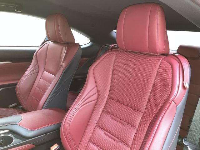 TOYOTA LEXUS RC200t 2016