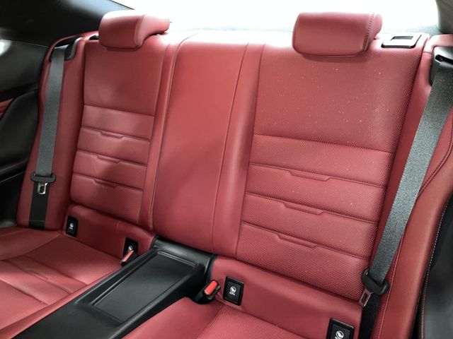 TOYOTA LEXUS RC200t 2016