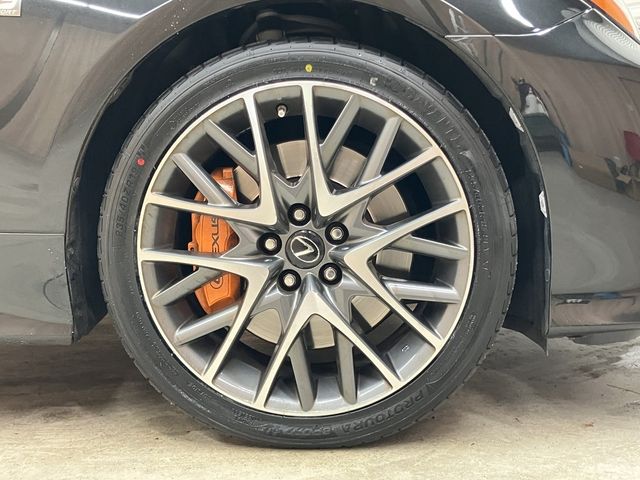 TOYOTA LEXUS RC200t 2016