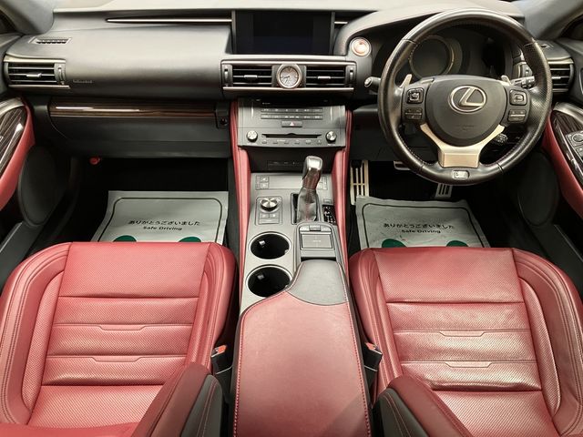 TOYOTA LEXUS RC200t 2016