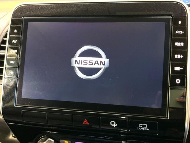 NISSAN SERENA  S-HYBRID 2019