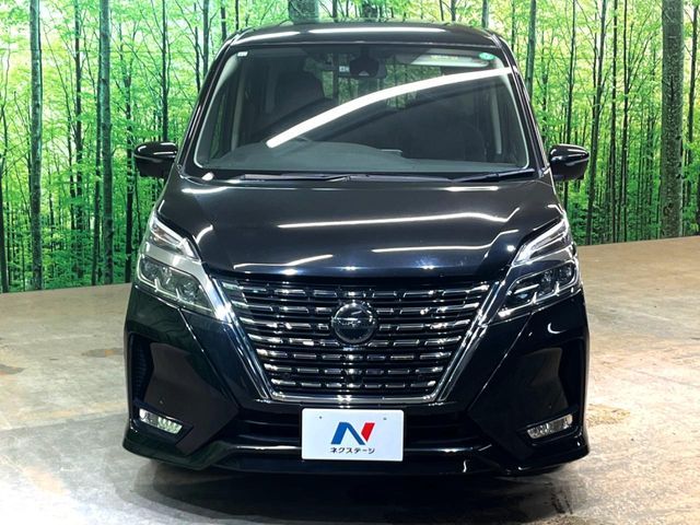 NISSAN SERENA  S-HYBRID 2019
